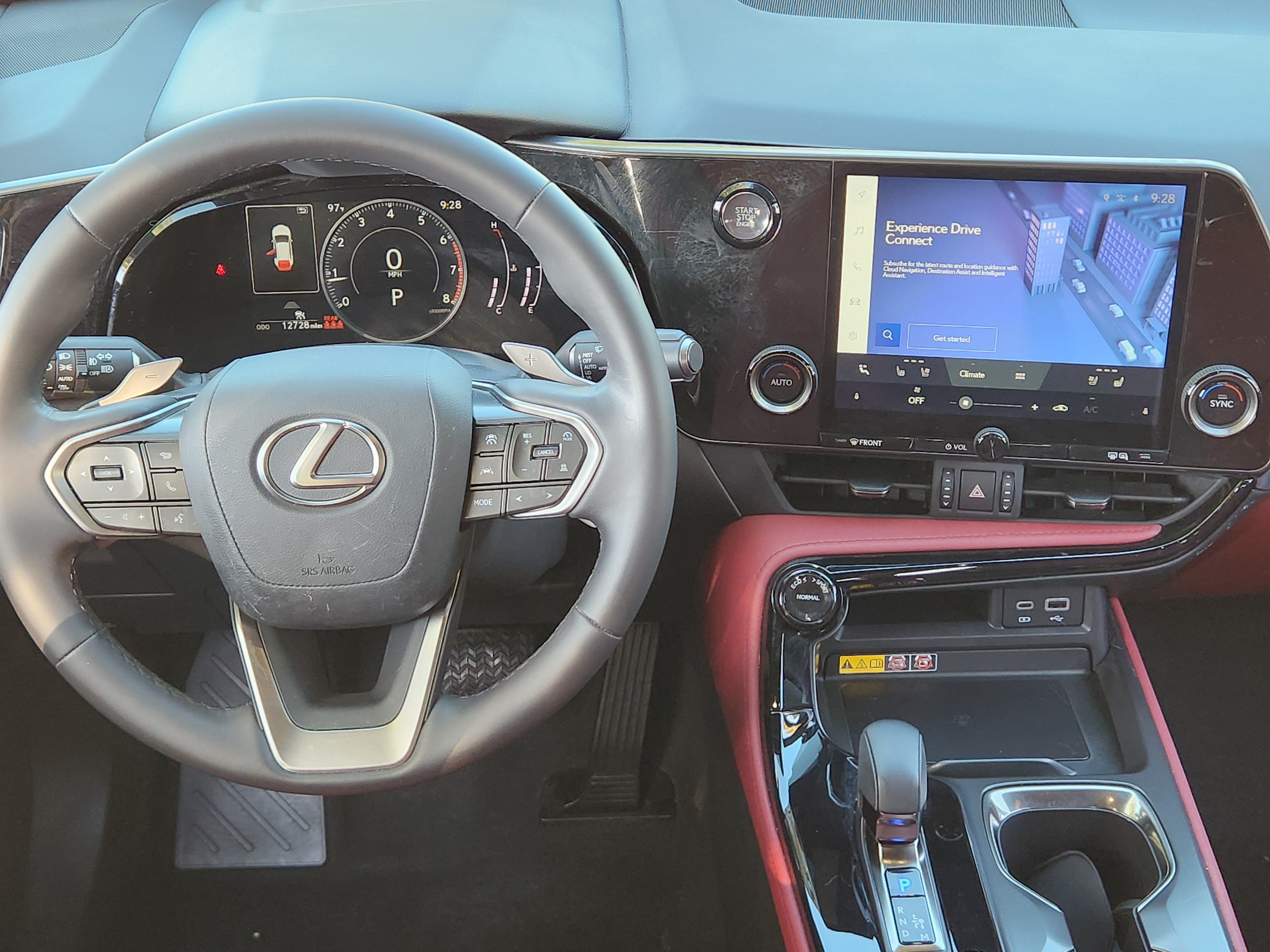 Used 2025 Lexus NX 350 AWD w/ Accessory Package (2T) image 36