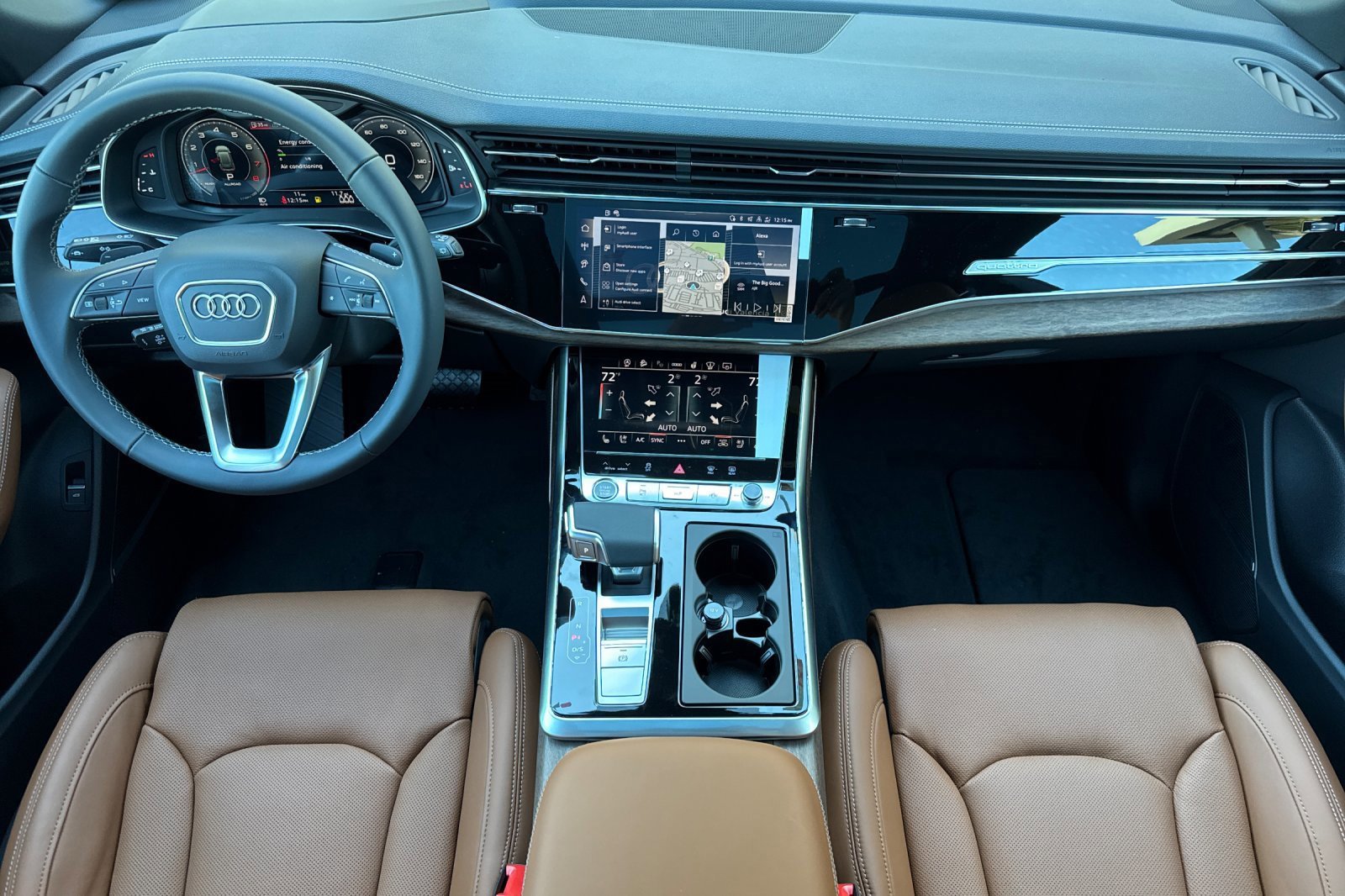 New 2026 Audi Q8 Prestige image 10