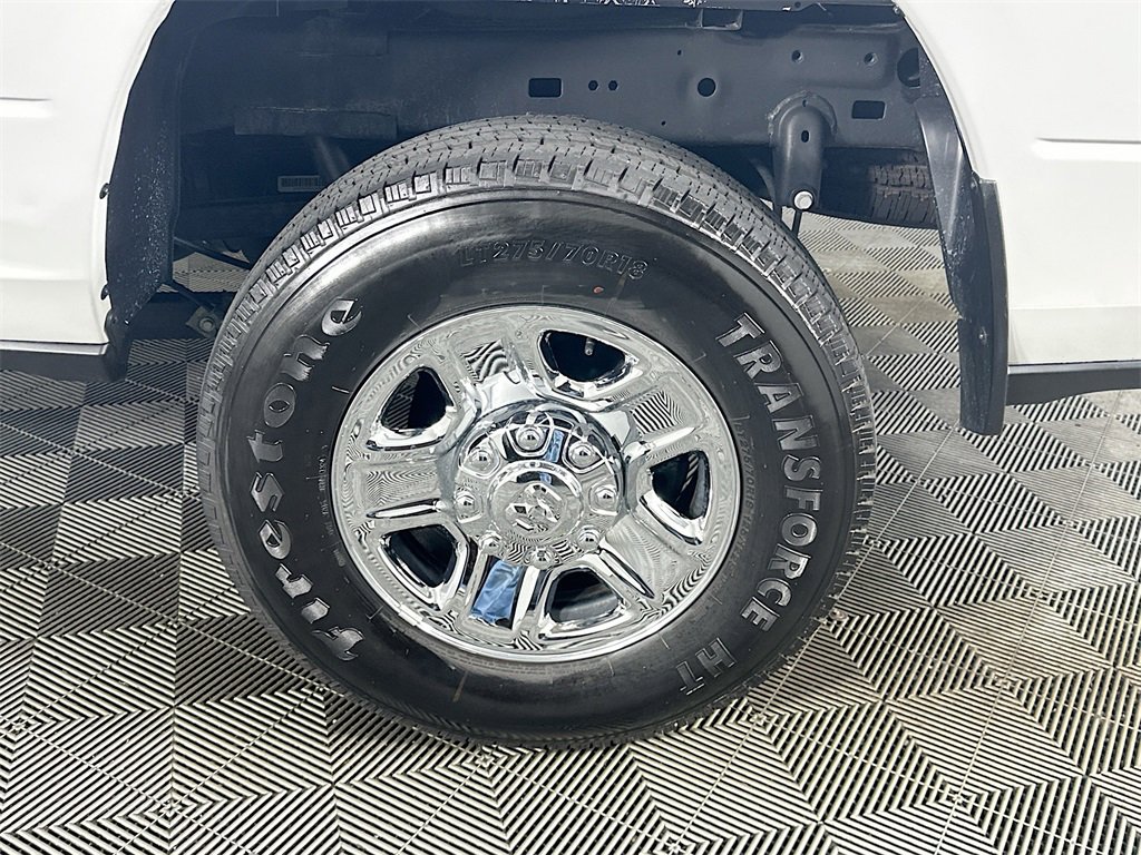 Used 2024 RAM 2500 Big Horn w/ Bed Utility Group image 34