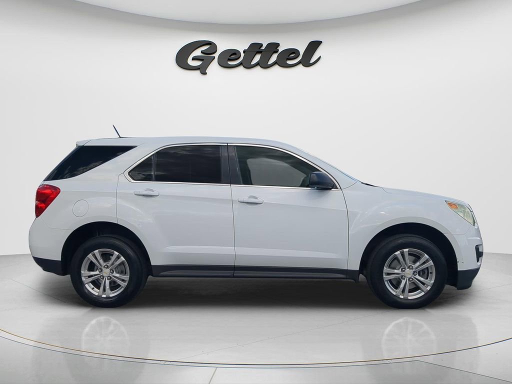 Used 2015 Chevrolet Equinox LS FWD image 4