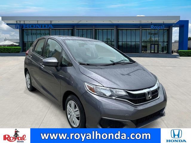 Used 2019 Honda Fit LX