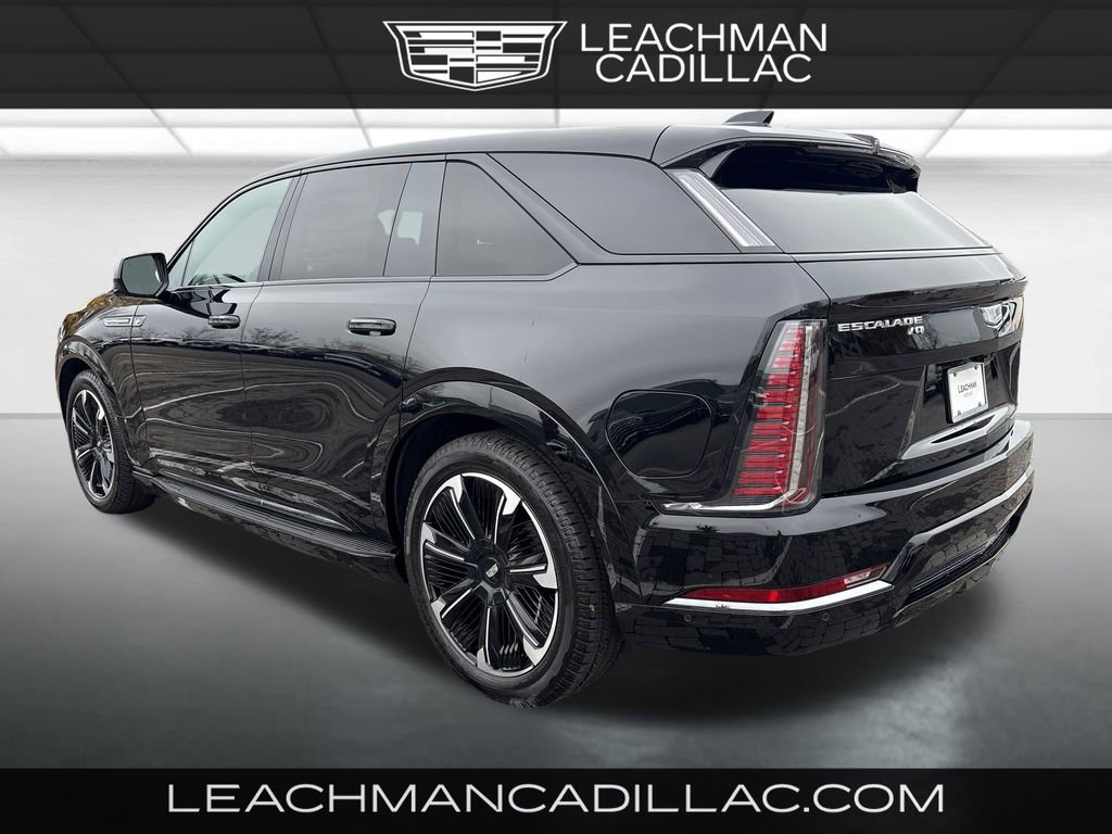 New 2026 Cadillac Escalade IQ Sport 1 w/ LPO, Floor Liner Package image 7