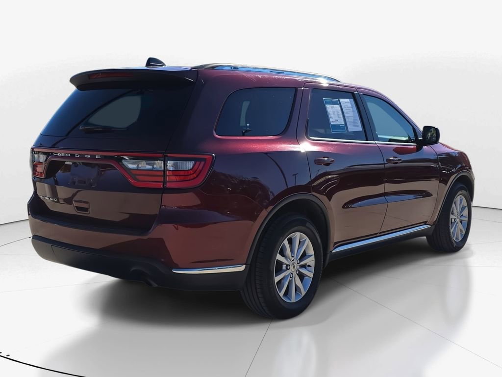 Used 2023 Dodge Durango SXT image 5