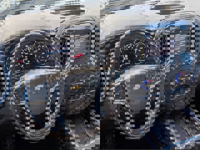 Used 2020 Chevrolet Silverado 3500 LTZ w/ Technology Package image 12