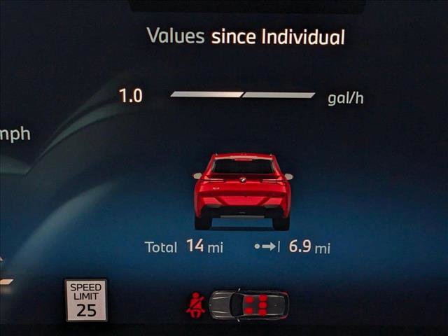 Used 2025 BMW X3 xDrive30i w/ Premium Package image 10