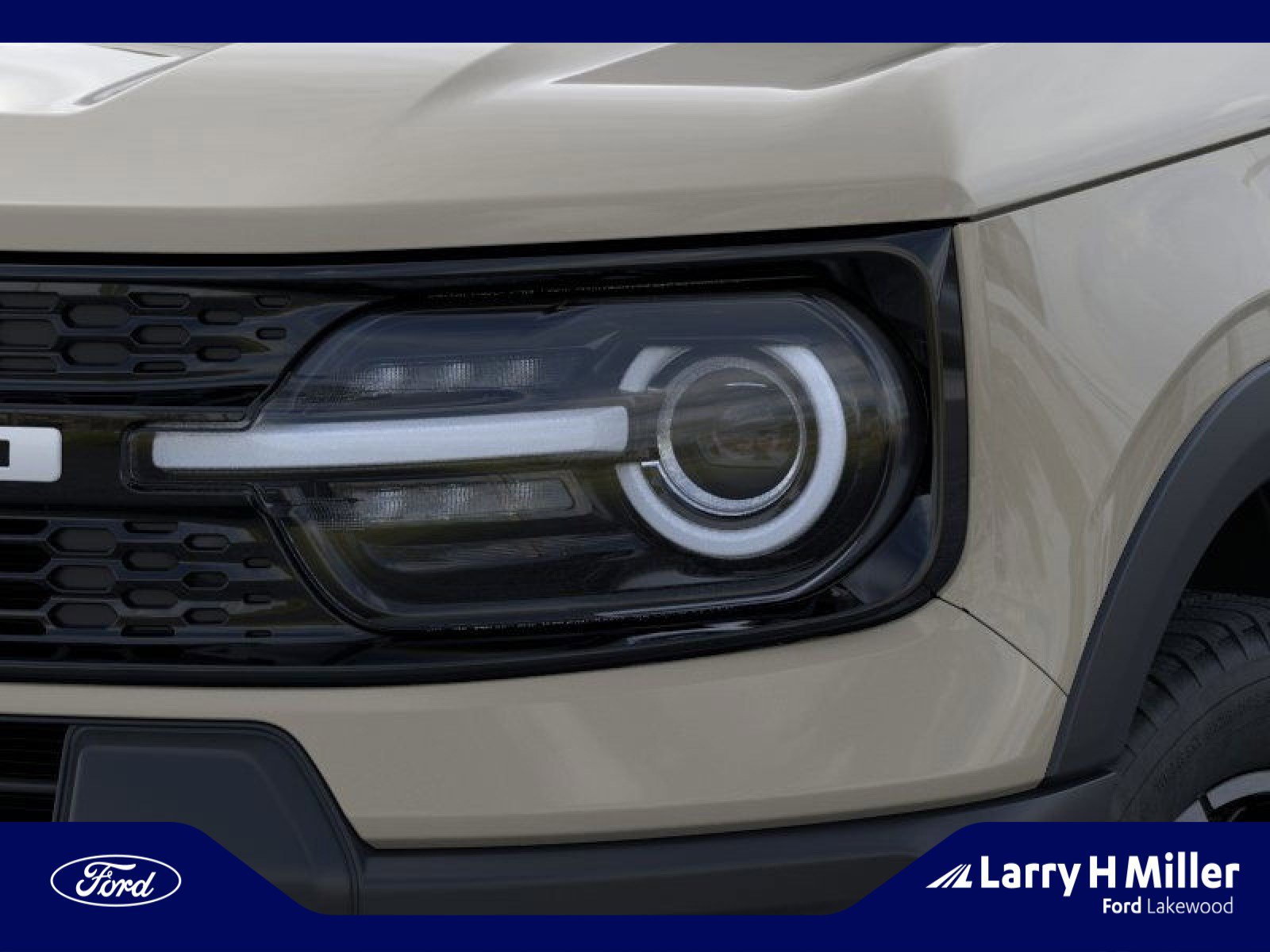 New 2025 Ford Bronco Sport Outer Banks w/ Outer Banks Tech Package+ AWD/4WD image 18