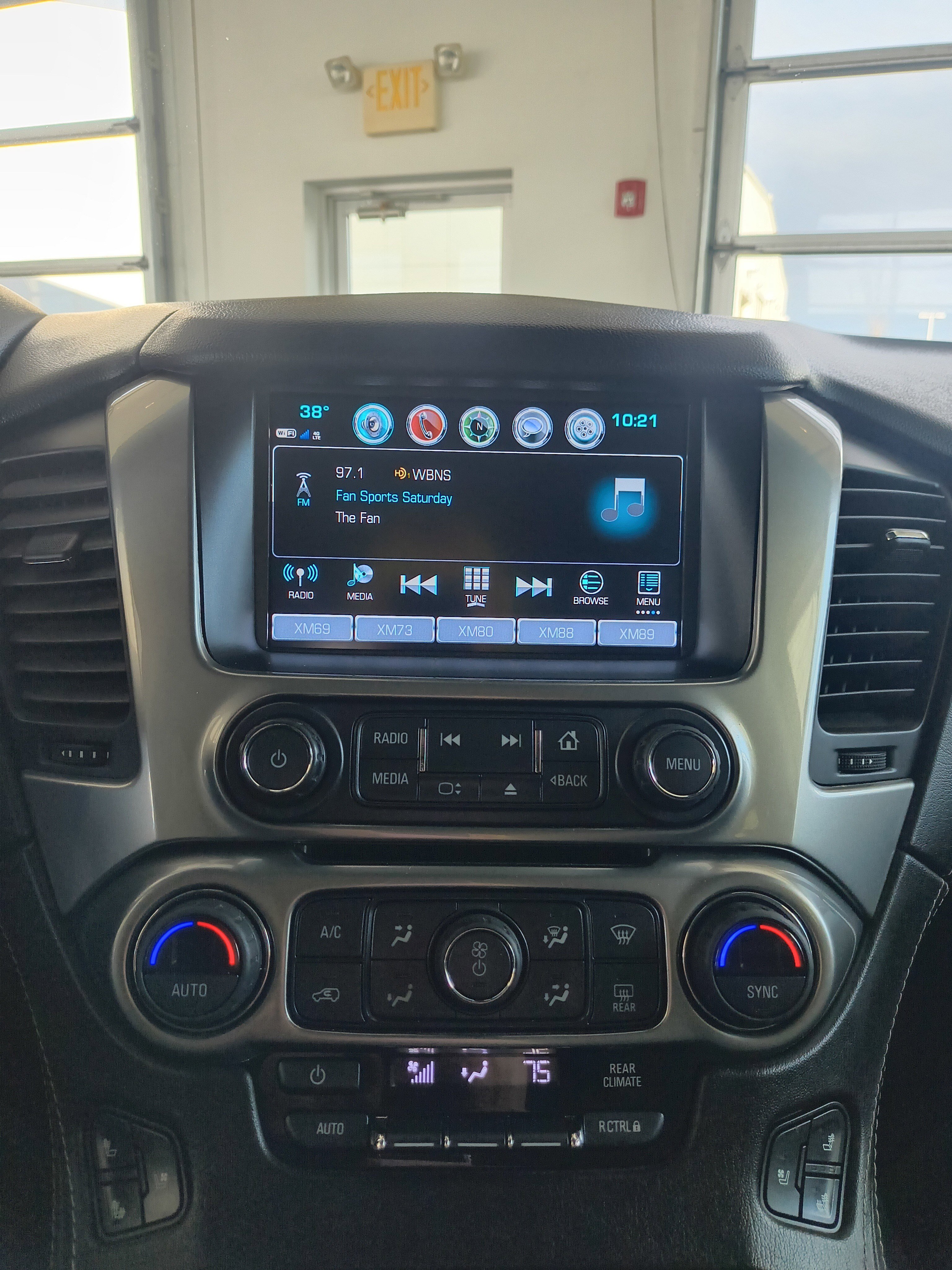 Used 2018 Chevrolet Tahoe Premier image 12