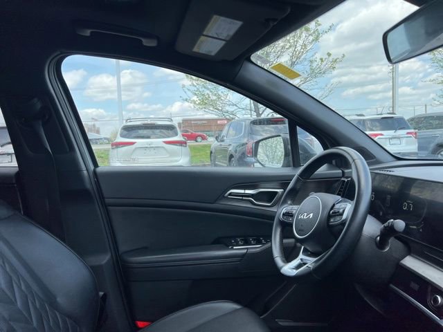Certified 2023 Kia Sportage X-Line w/ X-Line Premium Package image 38
