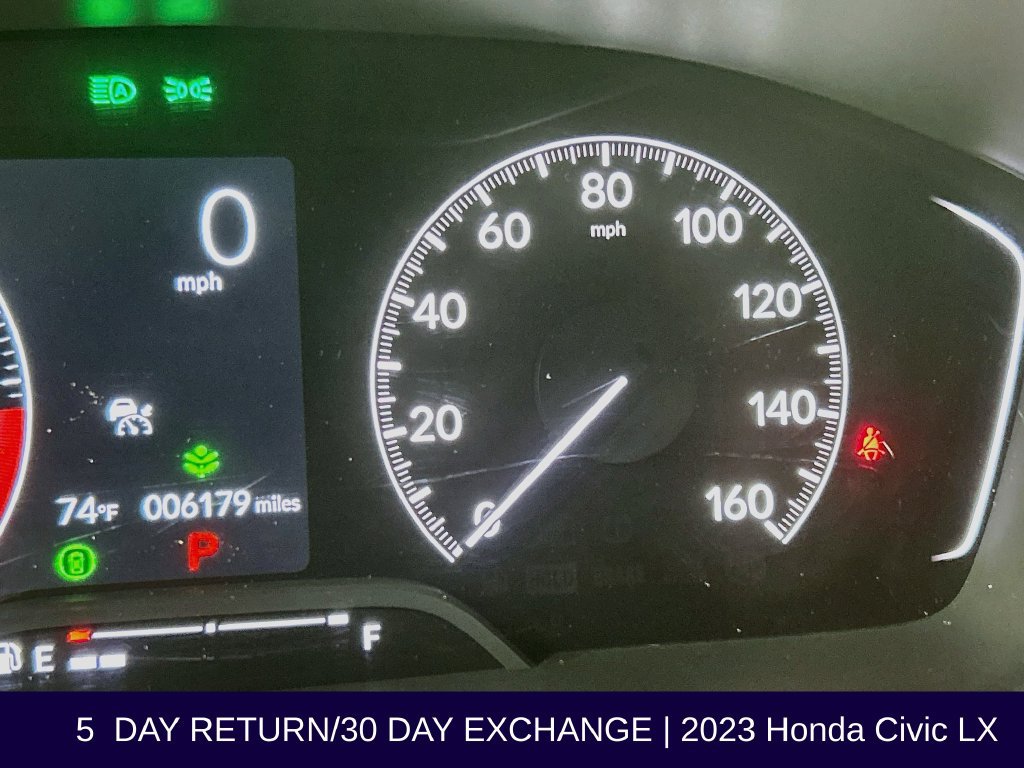 Used 2023 Honda Civic LX image 15