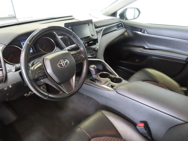 Used 2023 Toyota Camry TRD FWD image 4