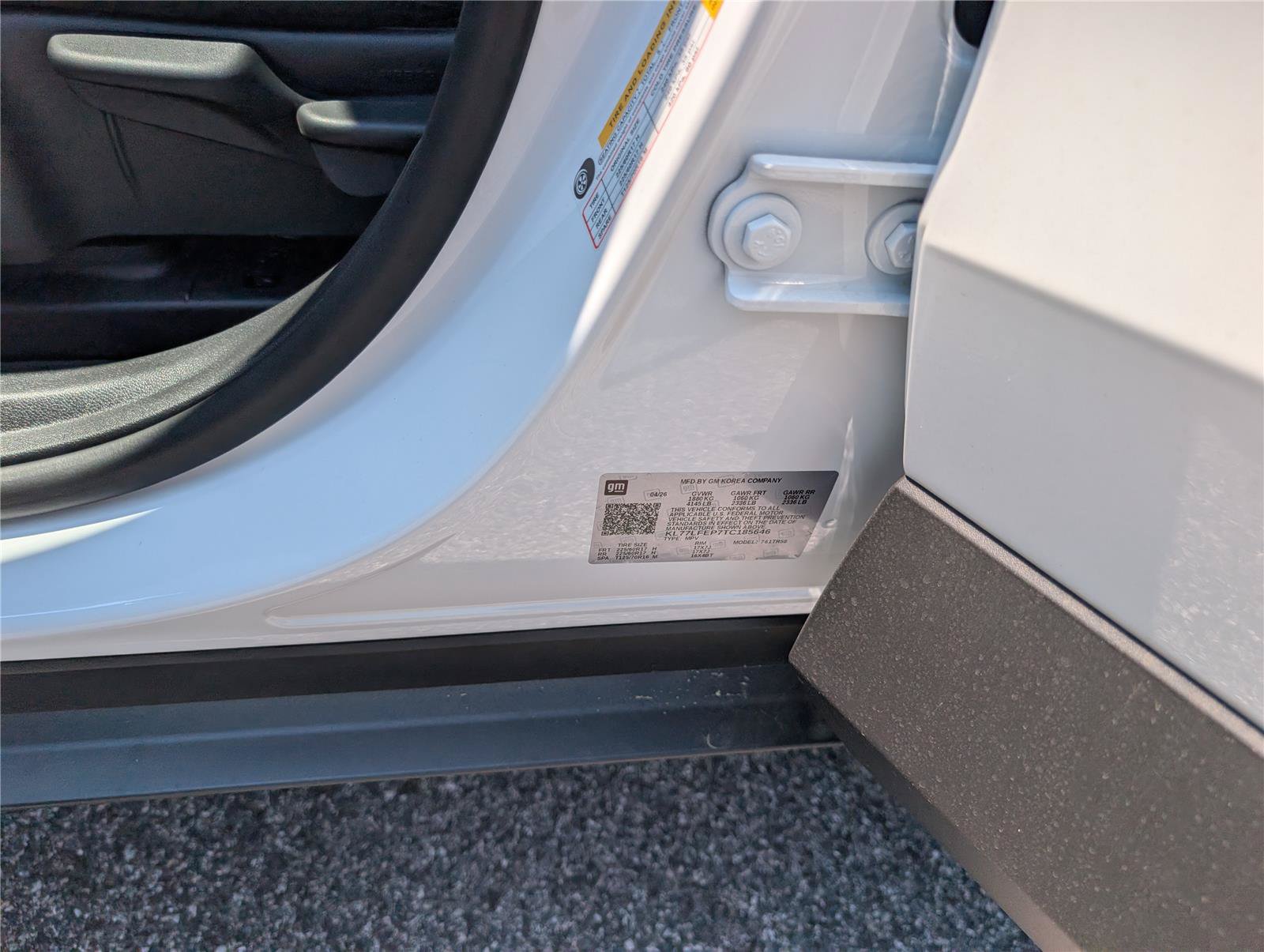 New 2026 Chevrolet Trax LS FWD image 11