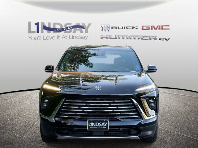 Certified 2025 Buick Enclave Preferred AWD/4WD image 7