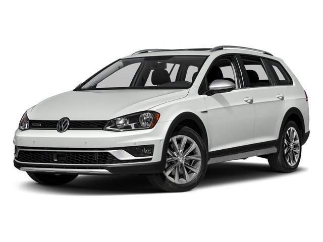 Used 2017 Volkswagen Golf Alltrack SEL
