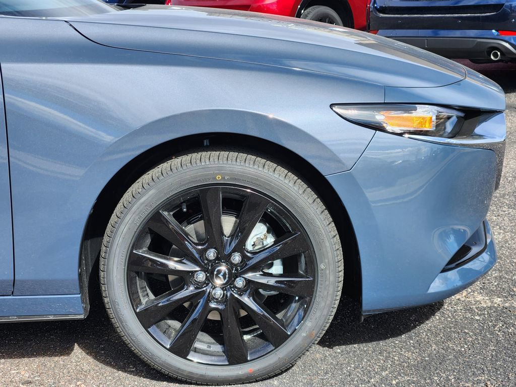 New 2026 MAZDA MAZDA3 Carbon image 29