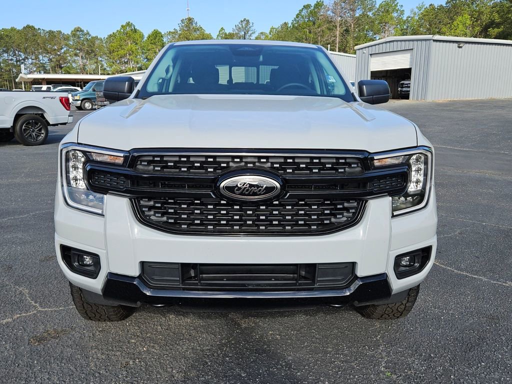 New 2026 Ford Ranger XLT w/ Equipment Group 301A High AWD/4WD image 2