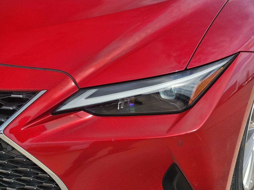 Certified 2023 Lexus IS 300 w/ Premium Package image 9
