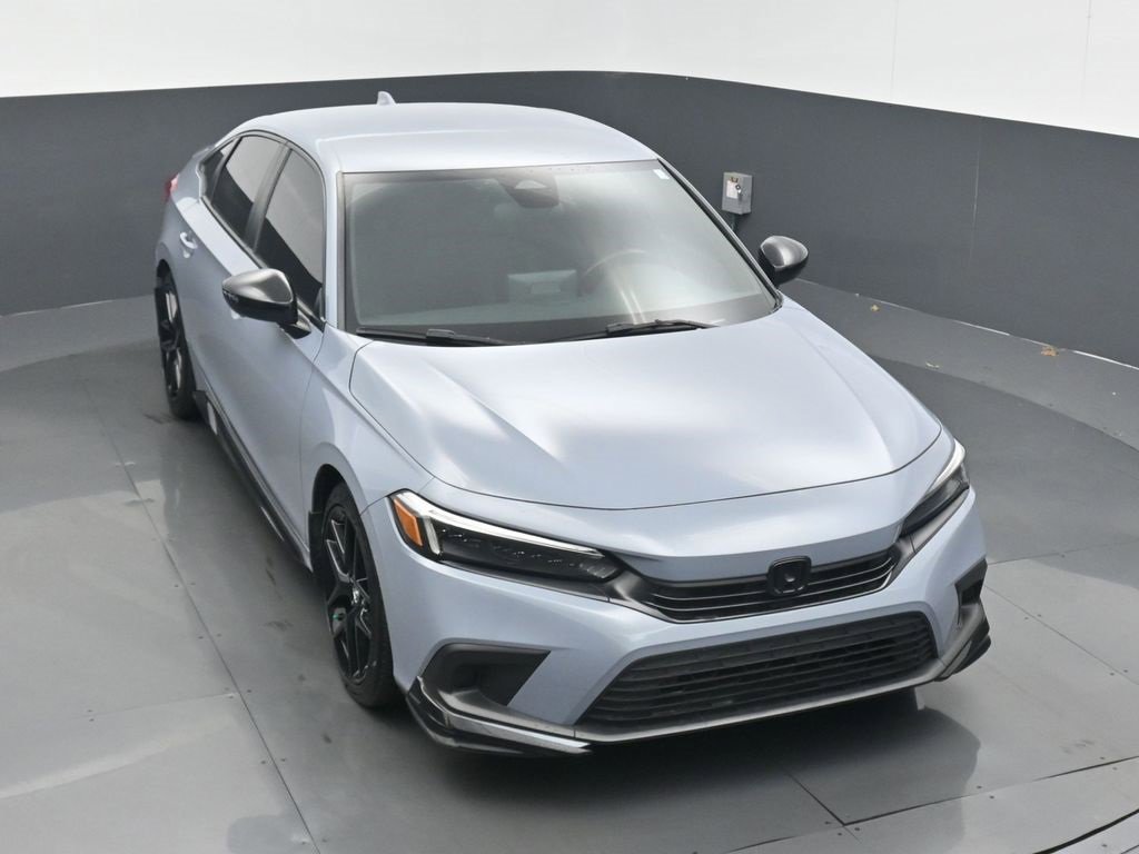 Certified 2023 Honda Civic Sport image 3