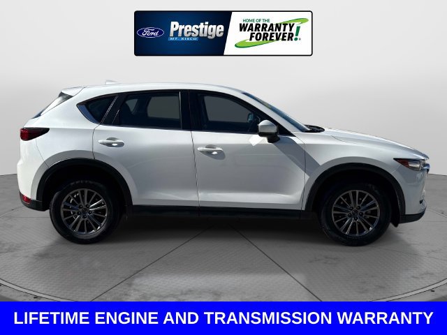 Used 2018 MAZDA CX-5 Sport AWD/4WD image 3
