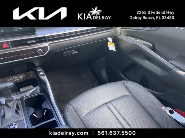 New 2026 Kia Sorento S w/ S Panoramic Sunroof Package FWD image 13