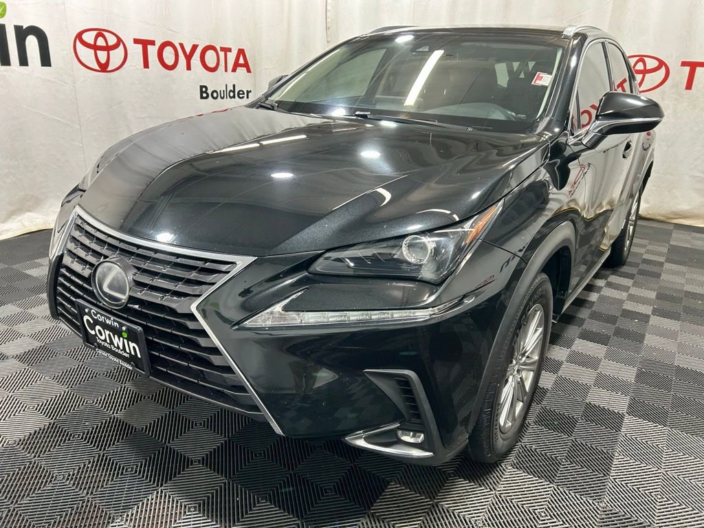 Used 2019 Lexus NX 300h AWD w/ Accessory Package 2 image 3