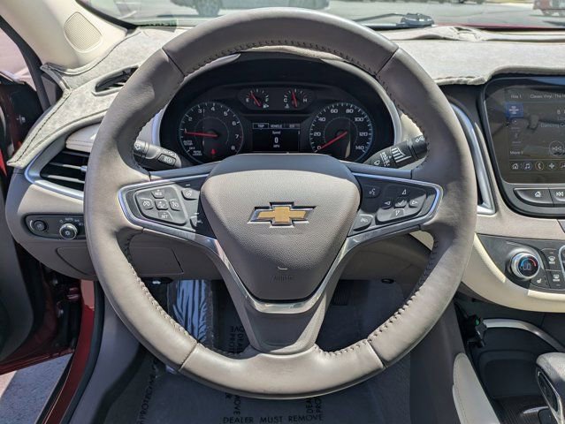 Used 2022 Chevrolet Malibu LT w/ Leather Package FWD image 18