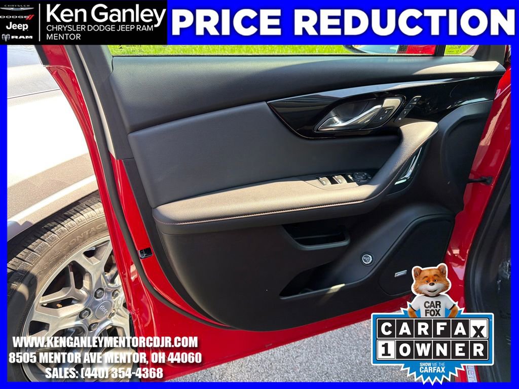 Used 2024 Chevrolet Blazer RS w/ Enhanced Convenience Package image 10