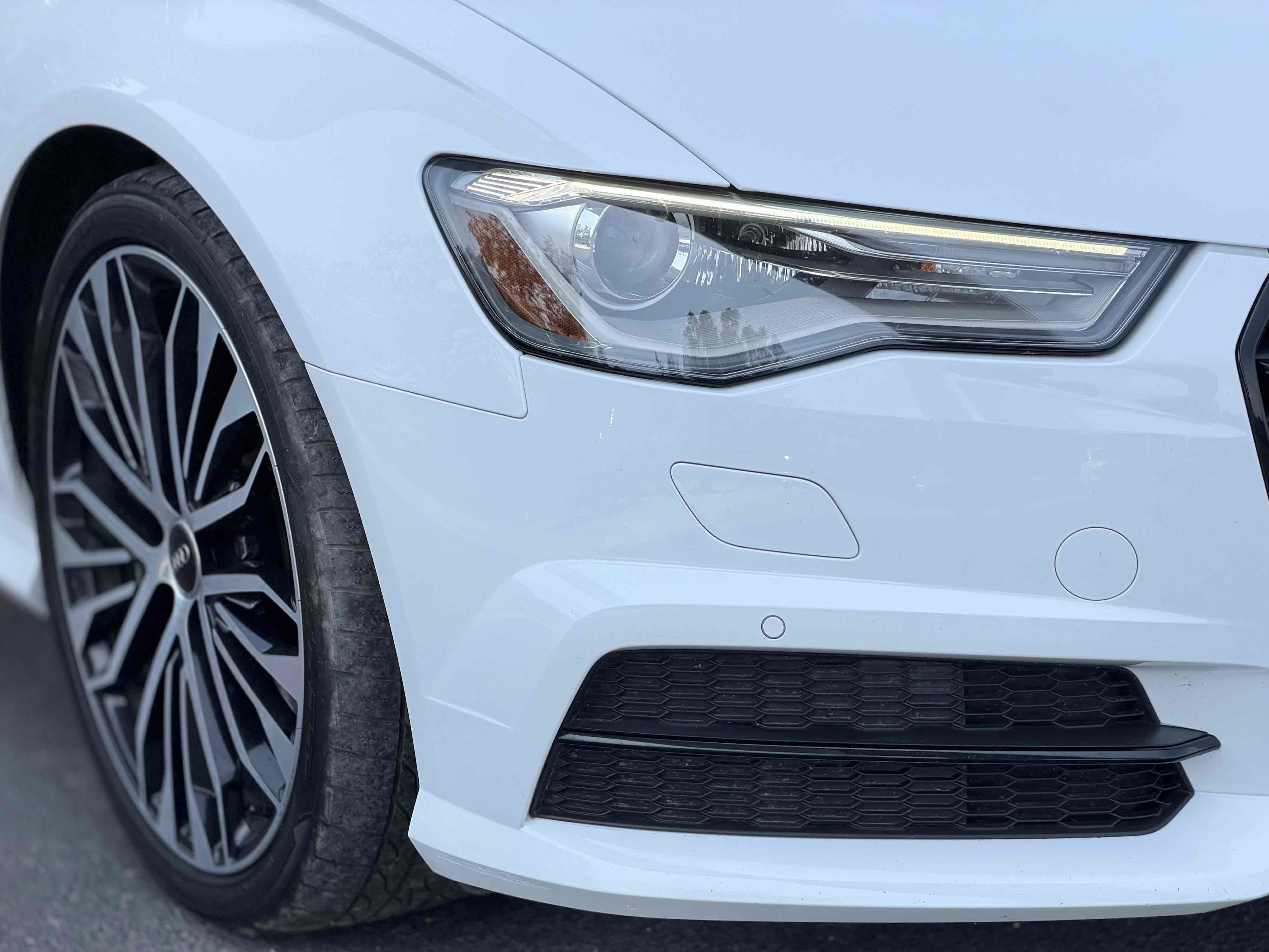 Used 2018 Audi A6 2.0T Premium w/ 20" Black Optic Package image 11