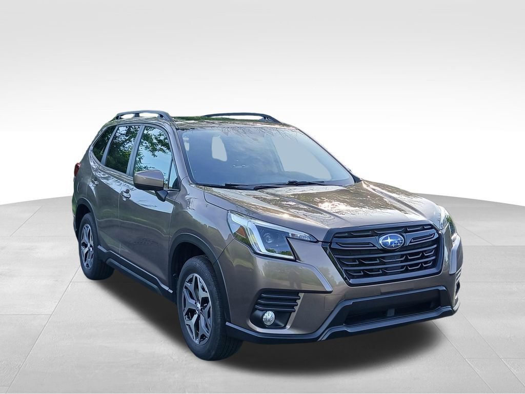 Used 2023 Subaru Forester Premium AWD/4WD video 1