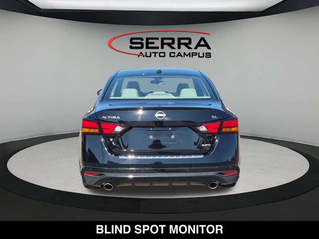 Used 2023 Nissan Altima 2.5 SL AWD/4WD image 13