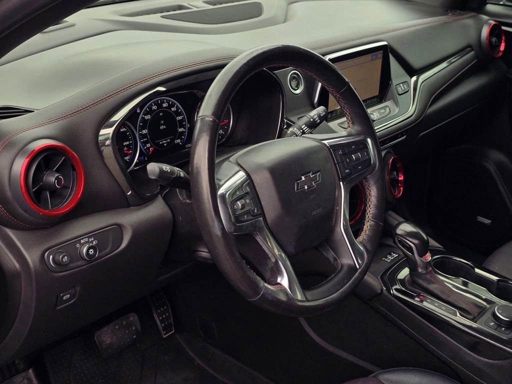 Used 2020 Chevrolet Blazer RS FWD image 29