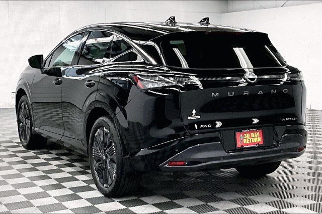 New 2026 Nissan Murano Platinum w/ Technology Package AWD/4WD image 4