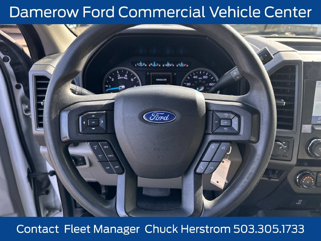 Certified 2021 Ford F250 XL w/ Power Equipment Group AWD/4WD image 25