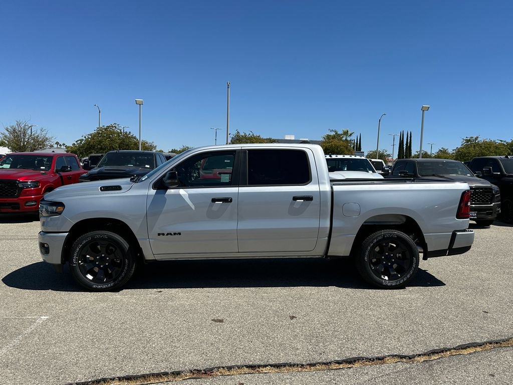 New 2026 RAM 1500 Big Horn w/ Night Edition AWD/4WD image 3