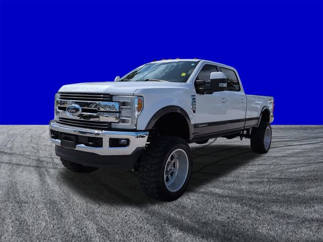 Certified 2019 Ford F250 Lariat w/ Lariat Ultimate Package image 8