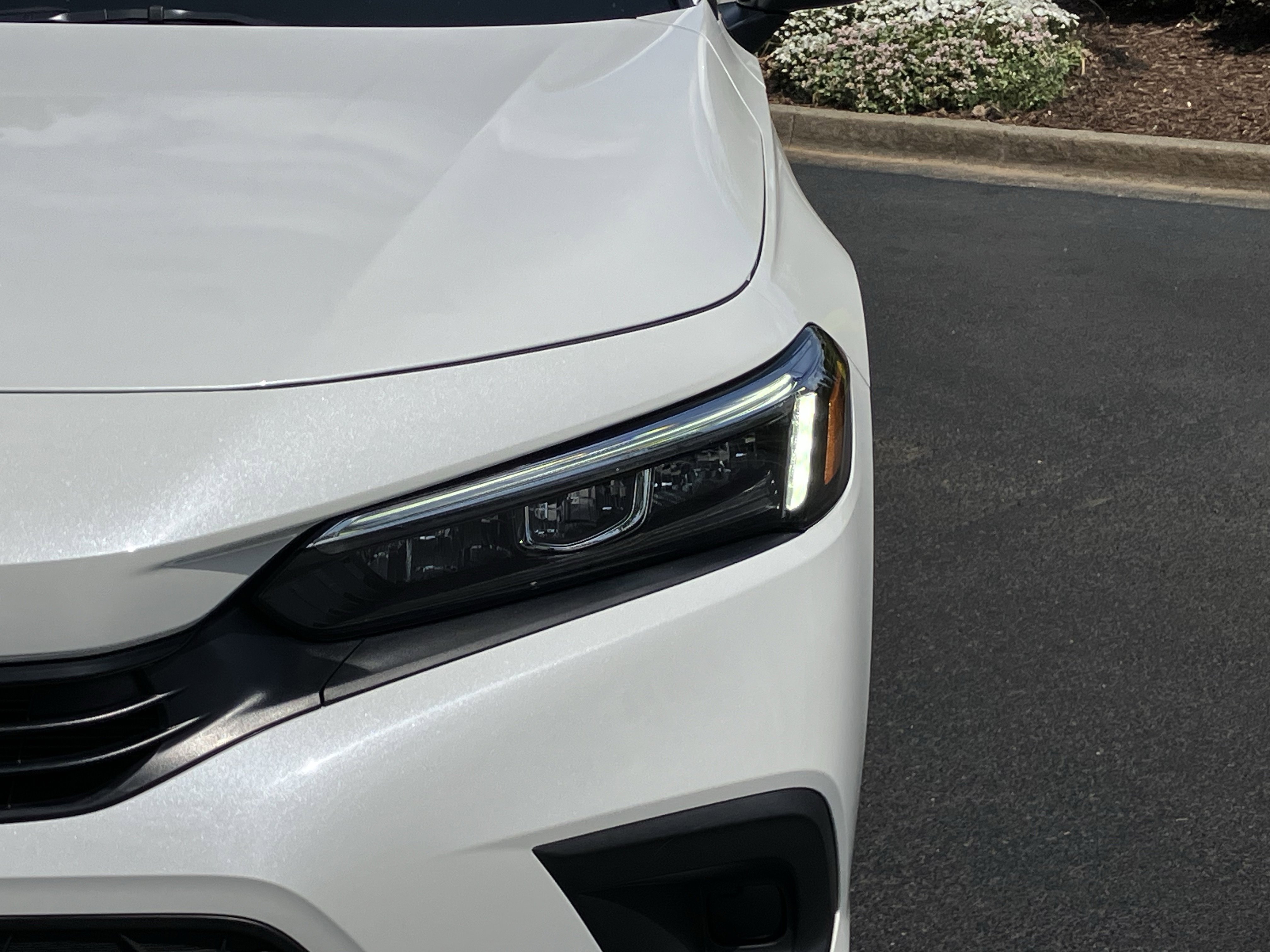 Certified 2023 Honda Civic LX image 5