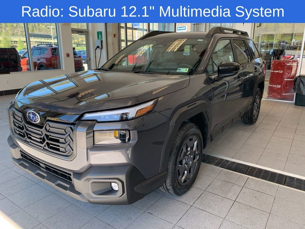 New 2026 Subaru Outback Premium image 2