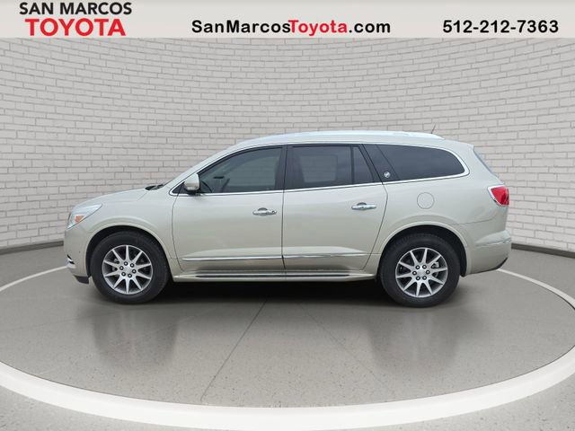 Used 2017 Buick Enclave Leather FWD image 8