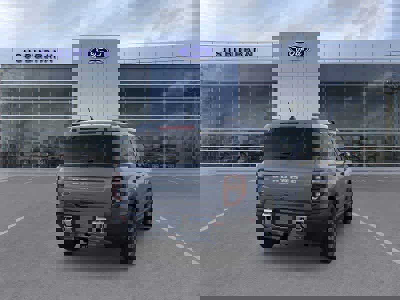 New 2025 Ford Bronco Sport Big Bend image 8