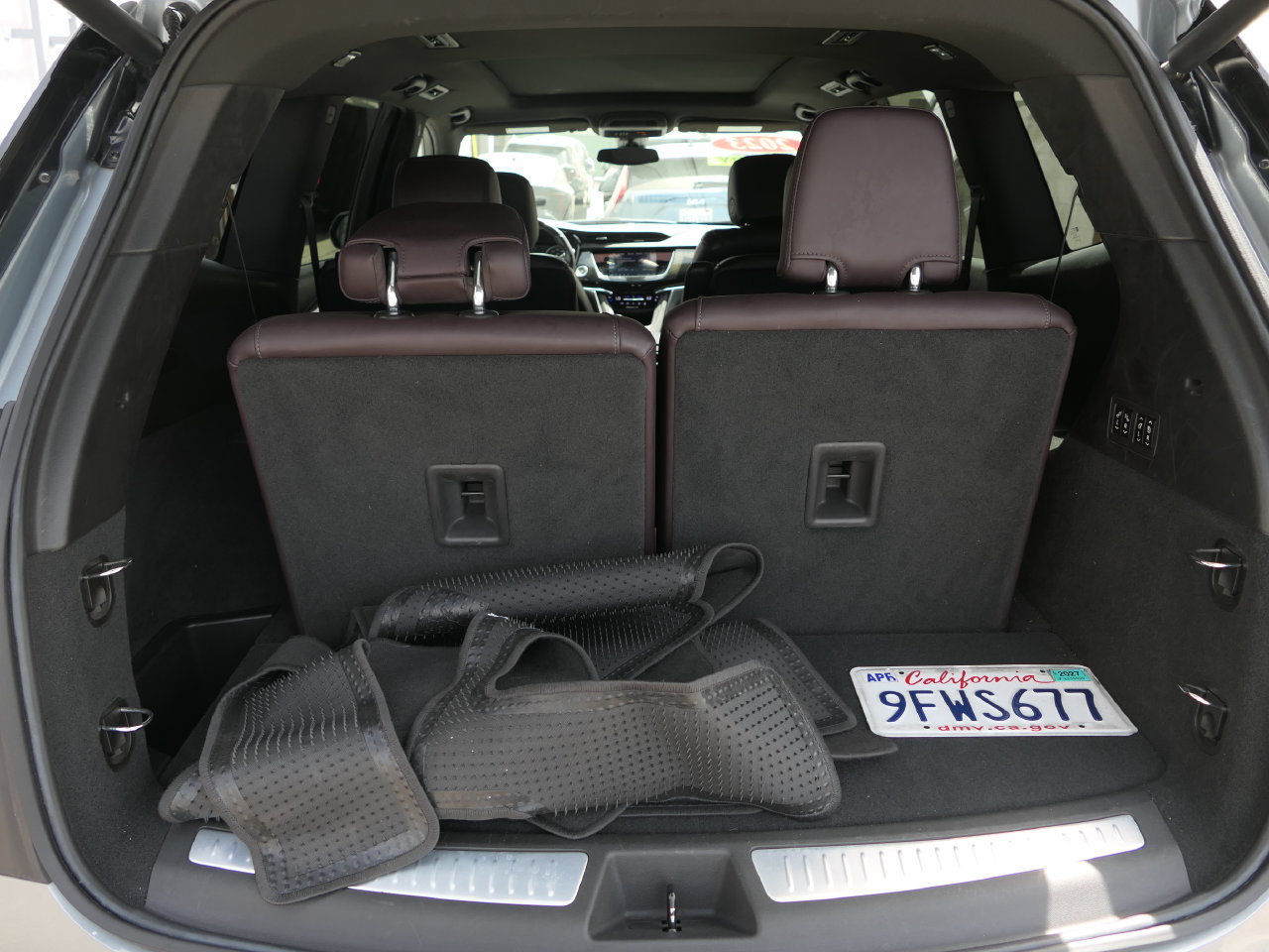 Used 2023 Cadillac XT6 Premium Luxury FWD image 22