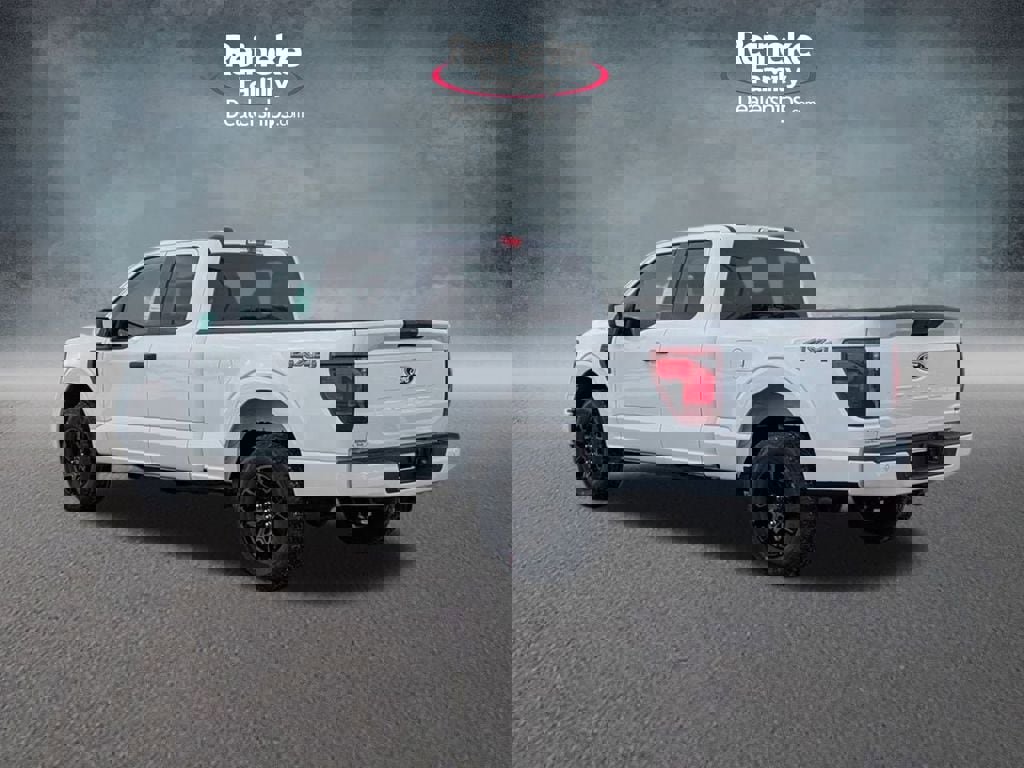 New 2026 Ford F150 STX image 8