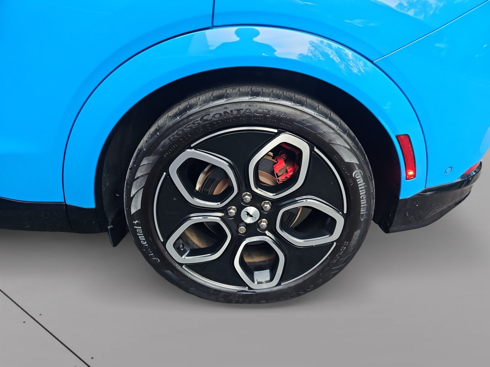 Used 2023 Ford Mustang Mach-E GT AWD/4WD image 15