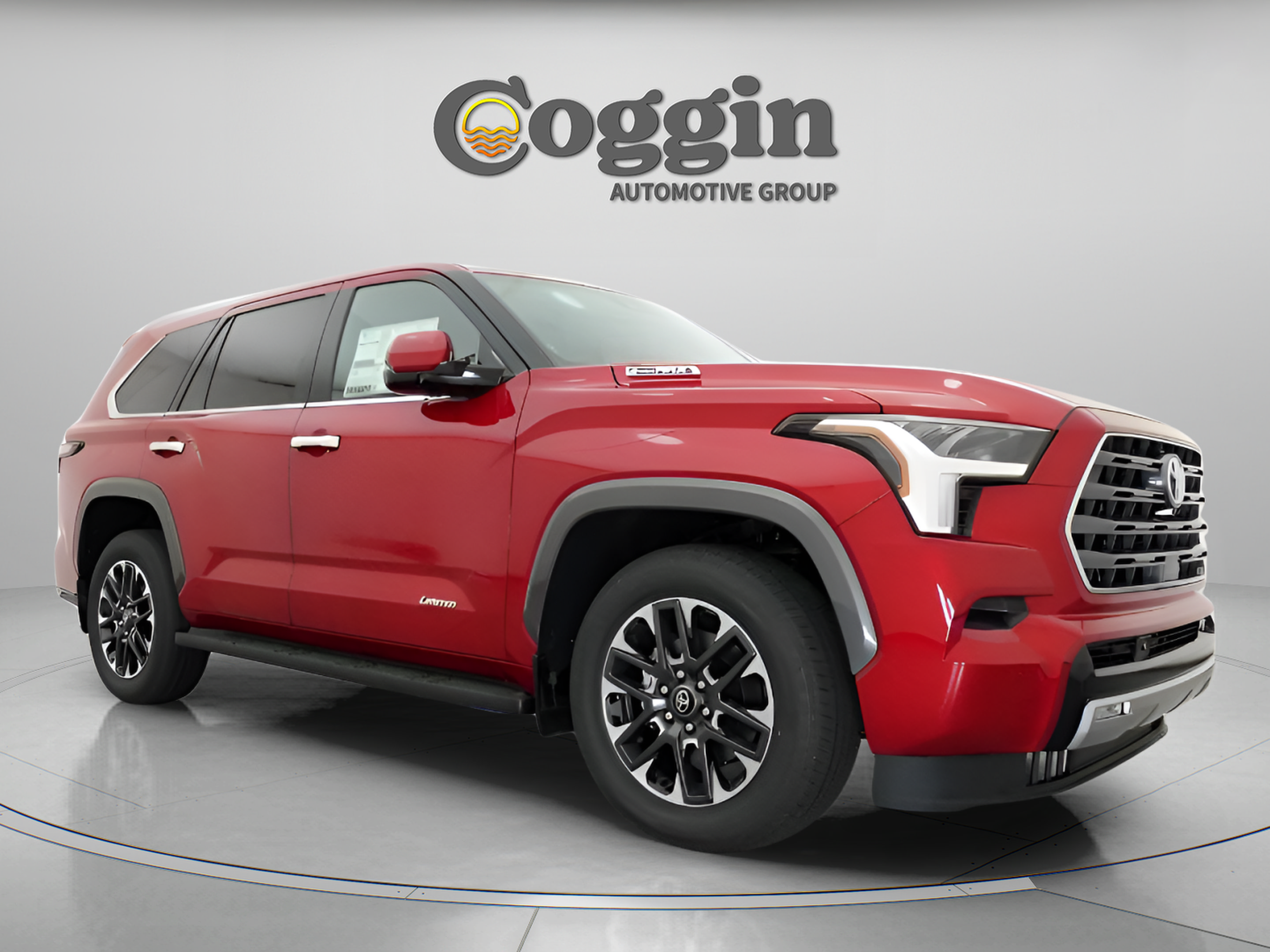 New 2026 Toyota Sequoia Limited AWD/4WD image 25