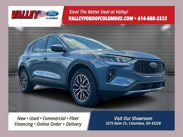 New 2024 Ford Escape SE