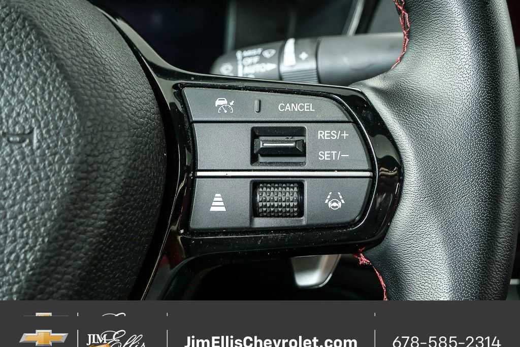 Used 2024 Acura Integra A-Spec image 12