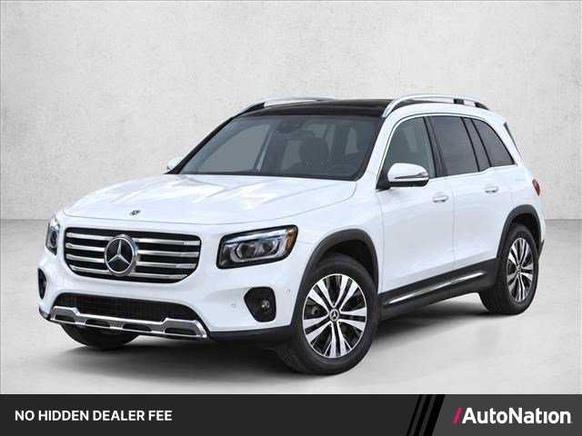 Used 2026 Mercedes-Benz GLB 250
