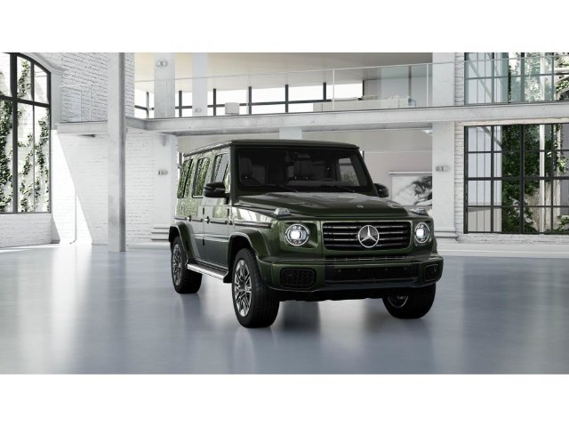New 2027 Mercedes-Benz G 580 e image 9