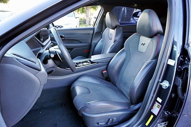 Certified 2021 Hyundai Sonata N Line image 15