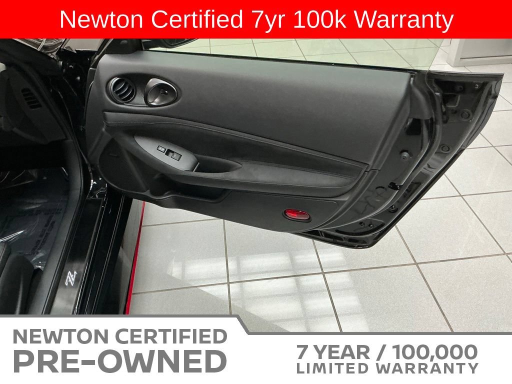 Used 2024 Nissan Z NISMO w/ Floor Mat Package RWD image 35