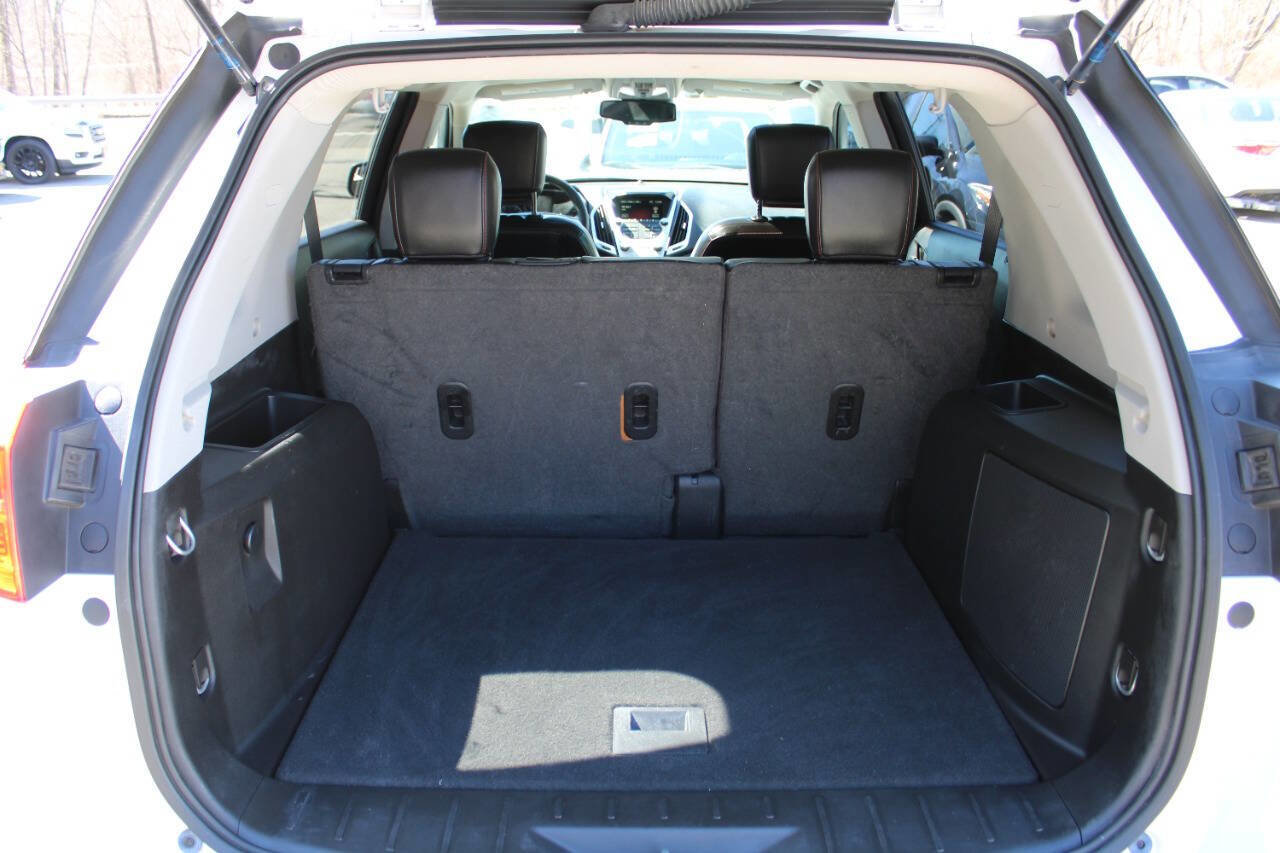 Used 2014 GMC Terrain SLT image 17