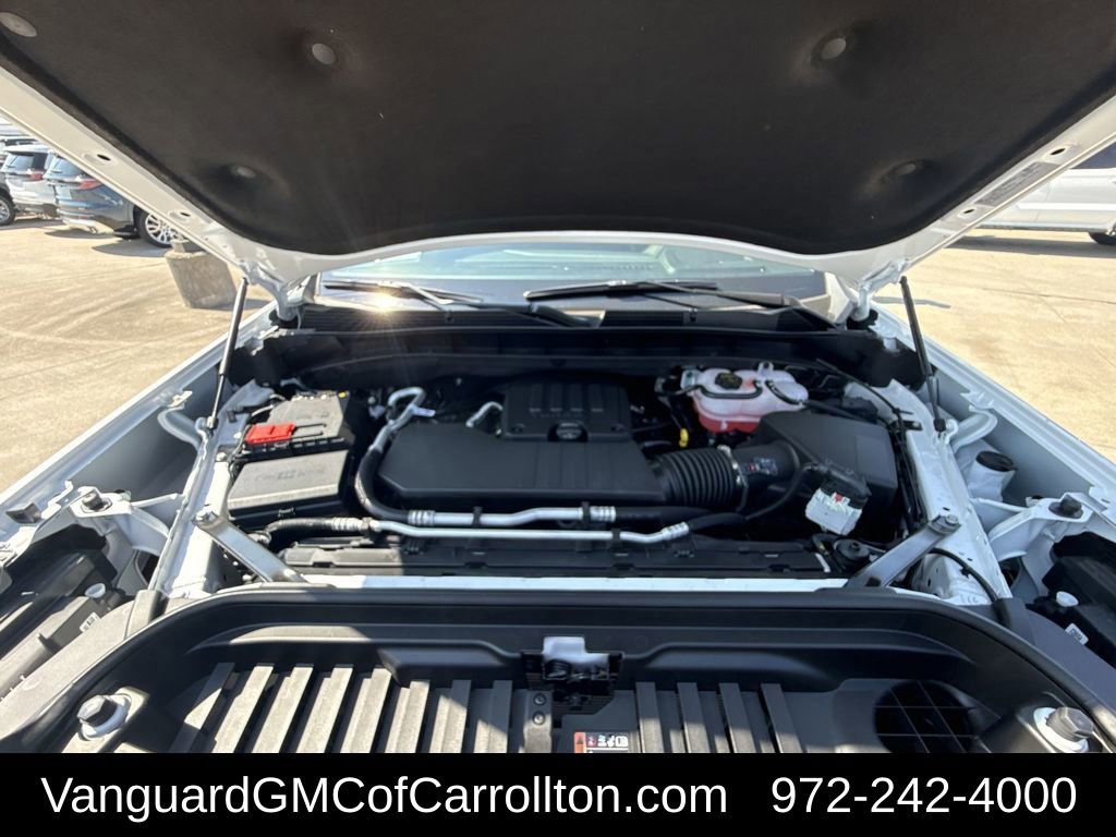 New 2026 GMC Sierra 1500 Elevation image 36